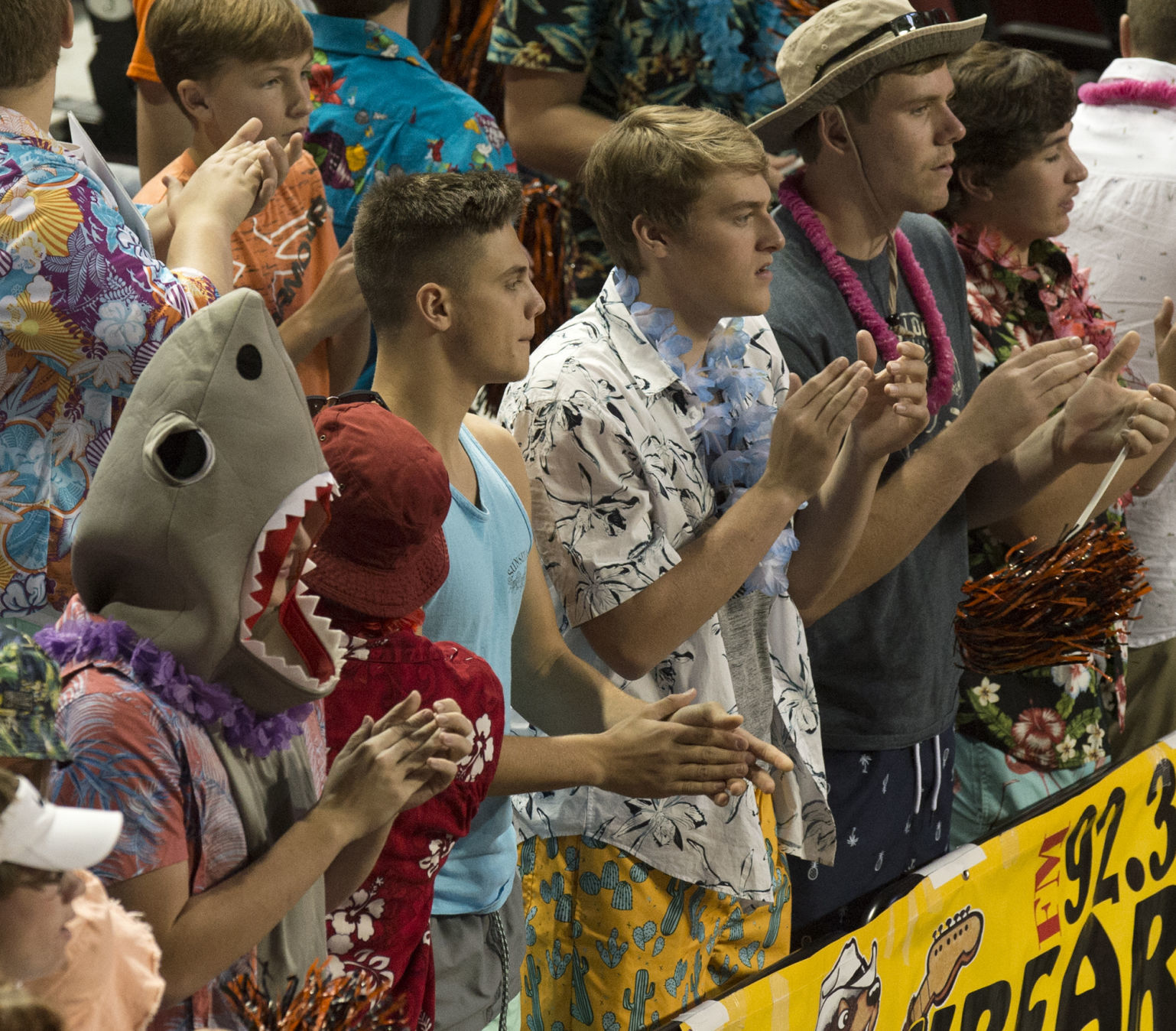 D-1 state volleyball, Diller-Odell vs. Hartington CC, 11.8